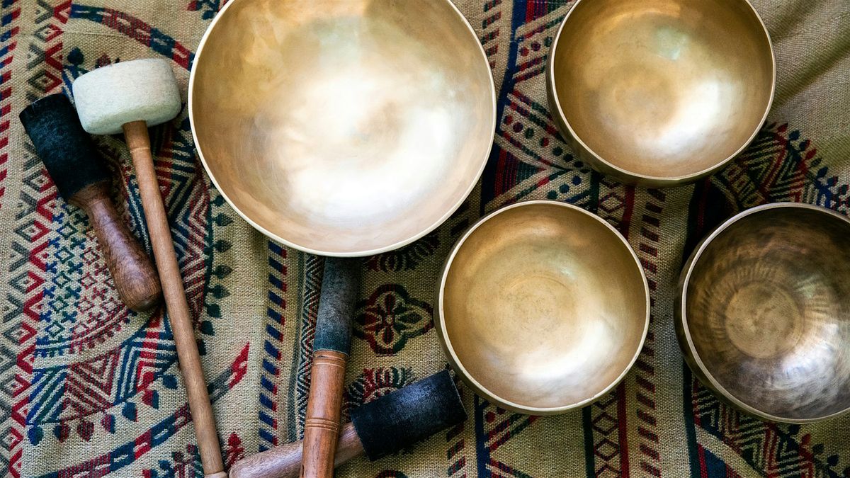 Sound Healing Training