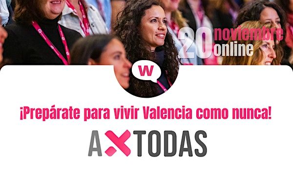 AxTodas Entrada On line 20 noviembre 2025