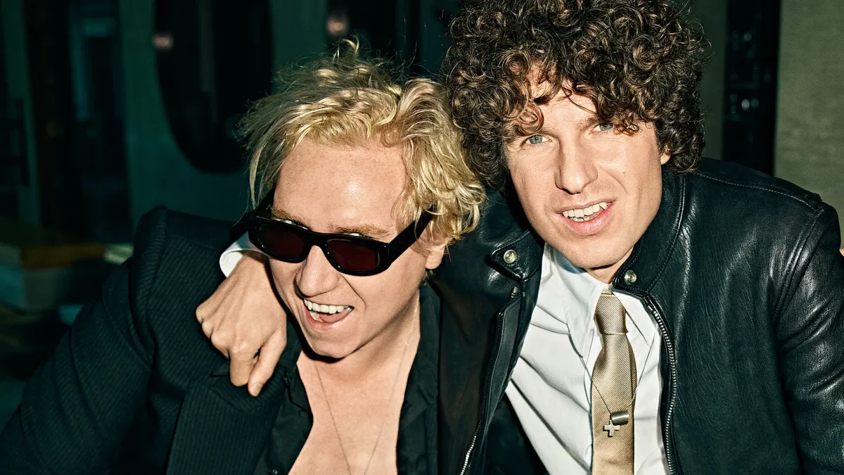 The Kooks in Leipzig