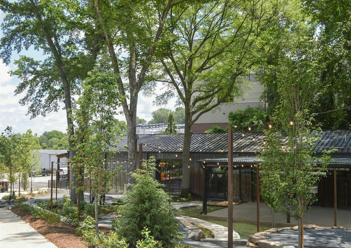 Hops & Flow Beer Yoga at Monday Night Brewing's The Grove