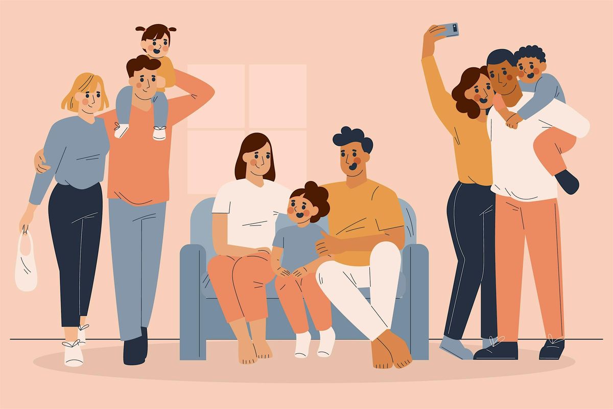 Family Session on Building Resilience