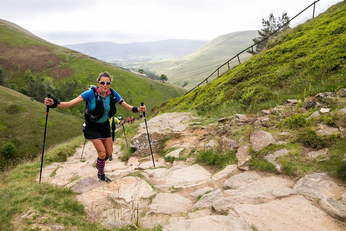 Knowledge Nights: Conquering the Montane Spine Race with Anna Troup