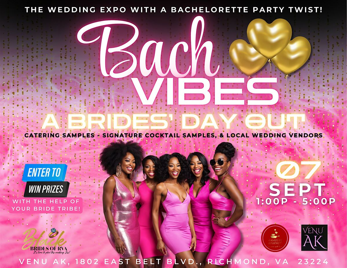 Bach Vibes!: A Bride's Day Out