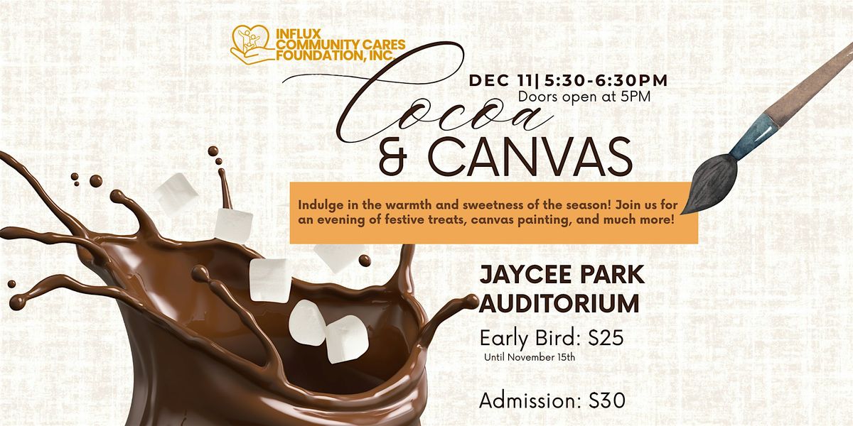 Cocoa & Canvas
