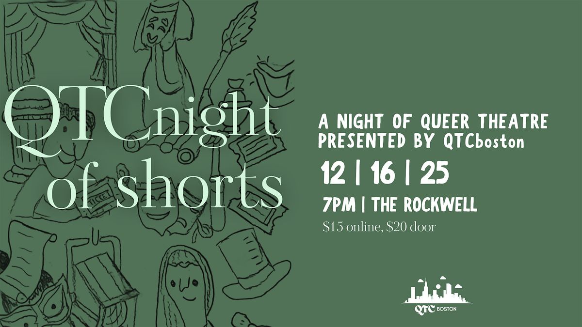 QTCnight of shorts