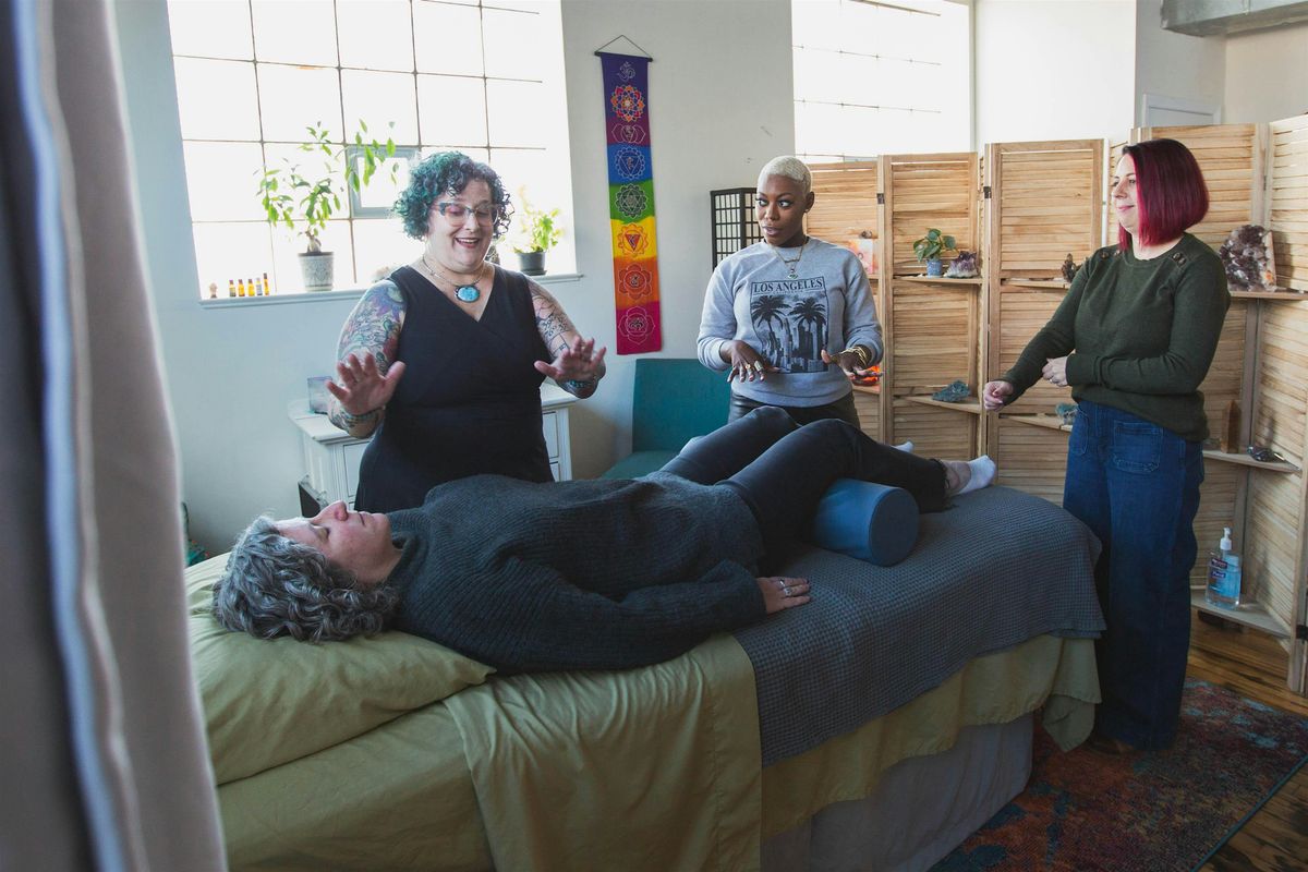 Usui\/Holy Fire\u00ae III Reiki I Training