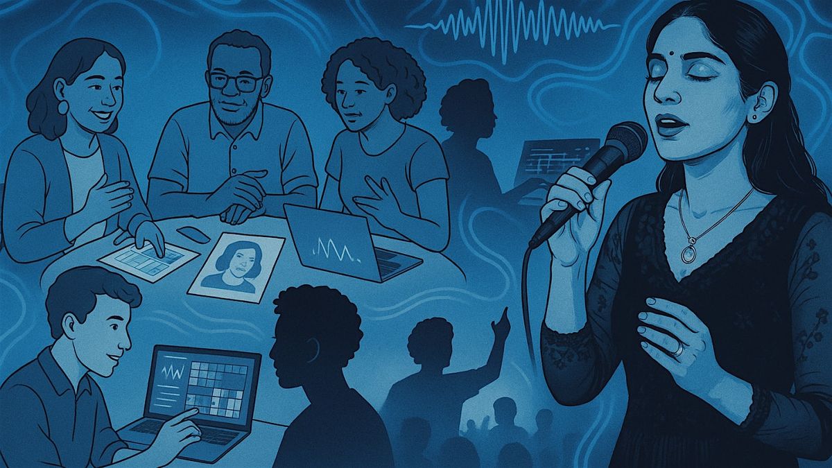 Decolonising AI