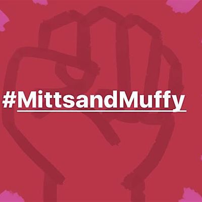 Mitts and Muffy
