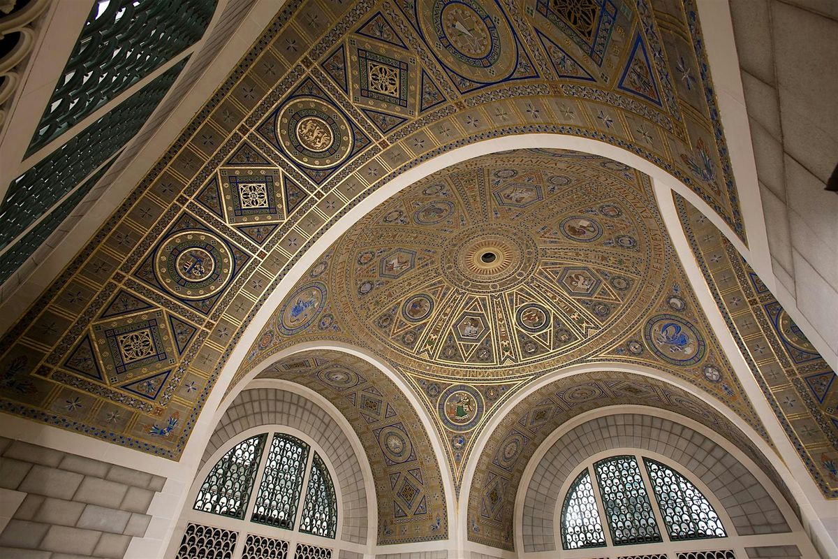 Guided Tour of the National Academy of Sciences Building