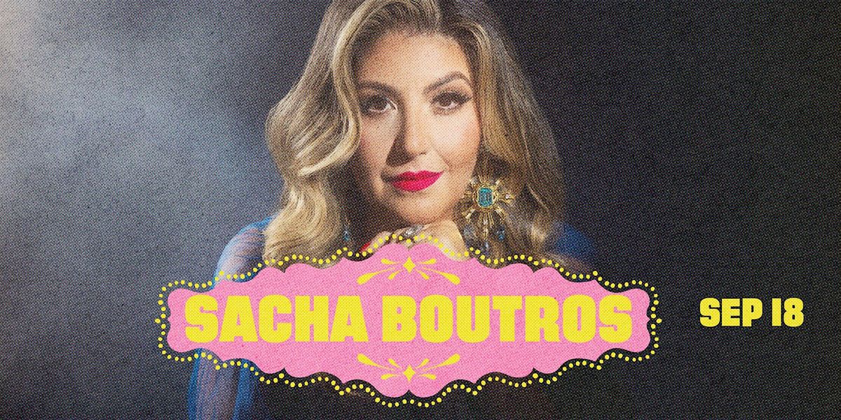 Sacha Boutros