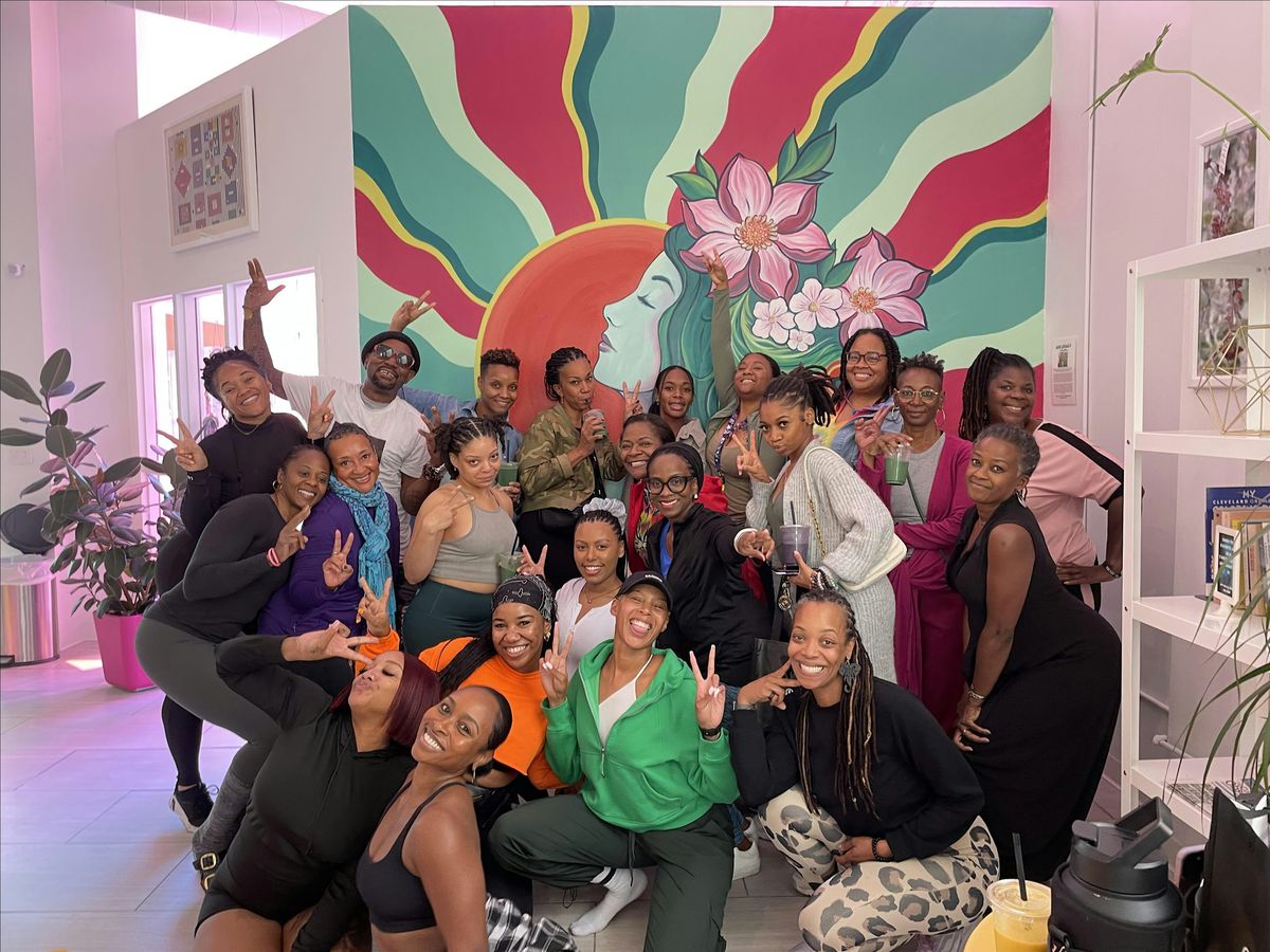 Cleveland\u2019s 3rd Black Yoga Teacher Connection