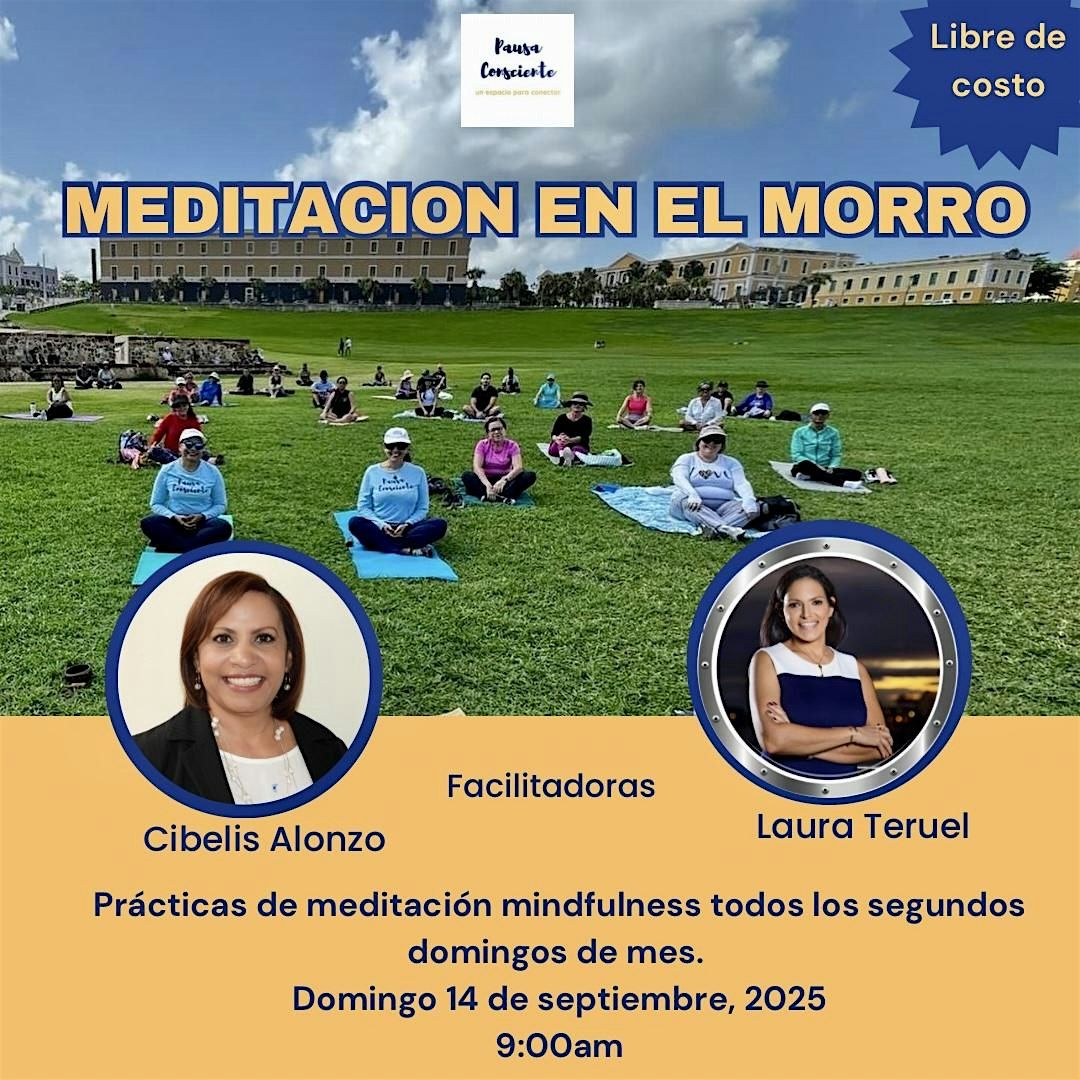 Meditaci\u00f3n en el Morro