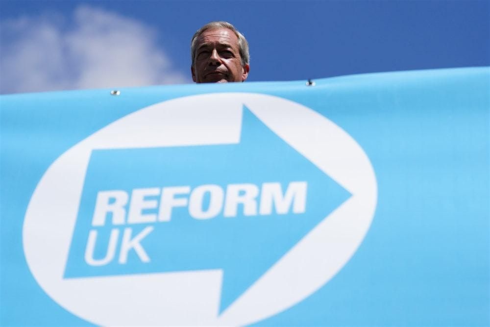 Reform UK Policy Forum
