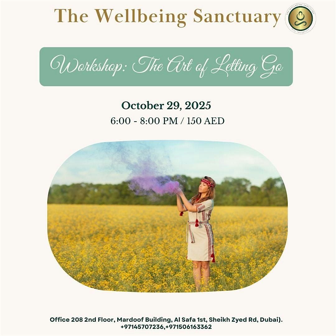 The Art of Letting Go Workshop