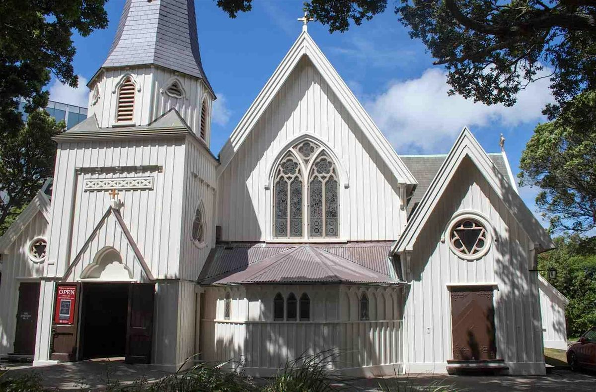 Wellington Audio Tour: A Journey Through Culture, Governance, and Nature