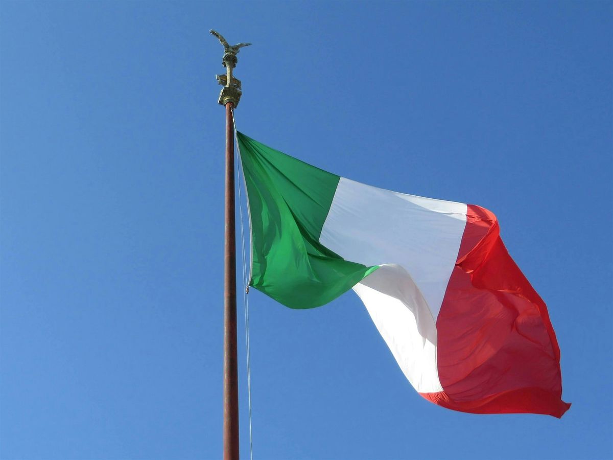 Italian Language Meet-Up