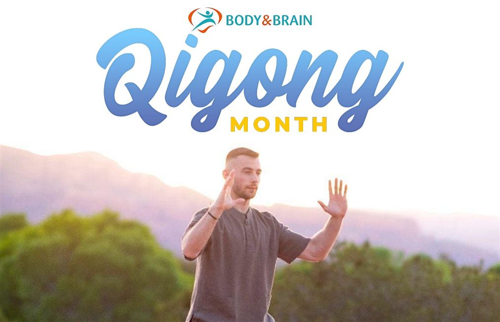 A Free Tai Chi\/Qigong Class in April