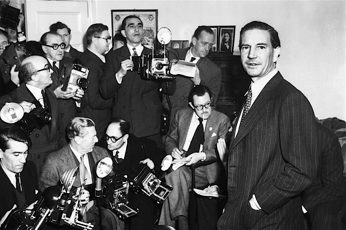 Spies and British Prime Ministers