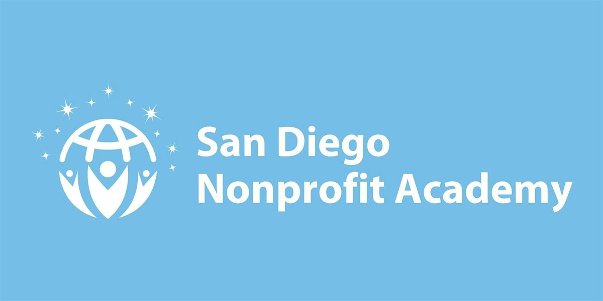 San Diego Nonprofit Academy