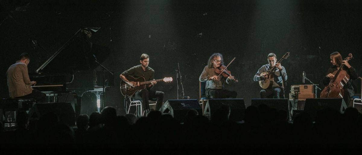 Martin Hayes and the Common Ground Ensemble