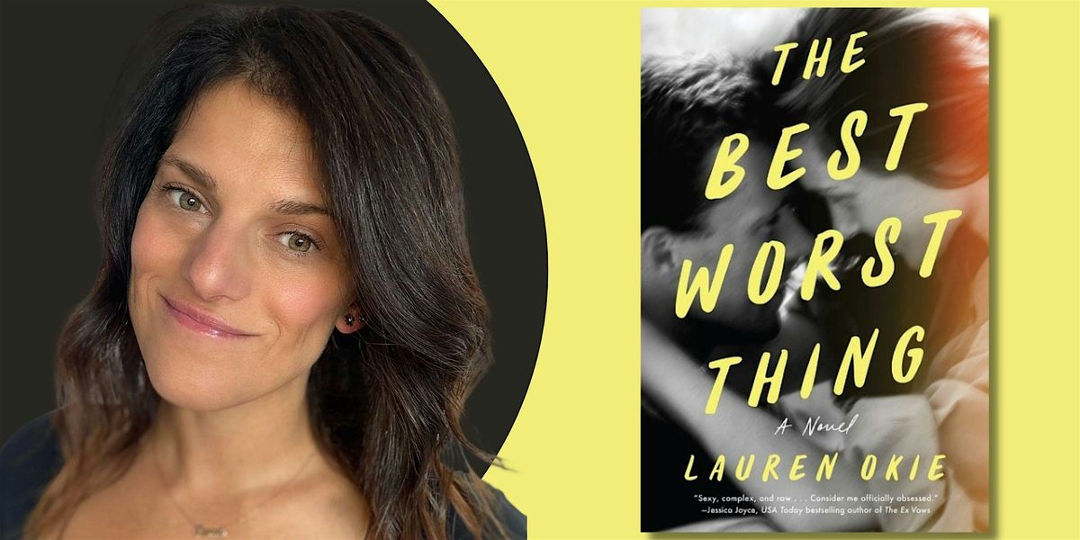 An Evening with Lauren Okie