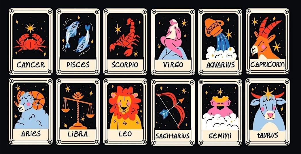 Stenciling Zodiac Signs | Brenda Dwyer, instructor