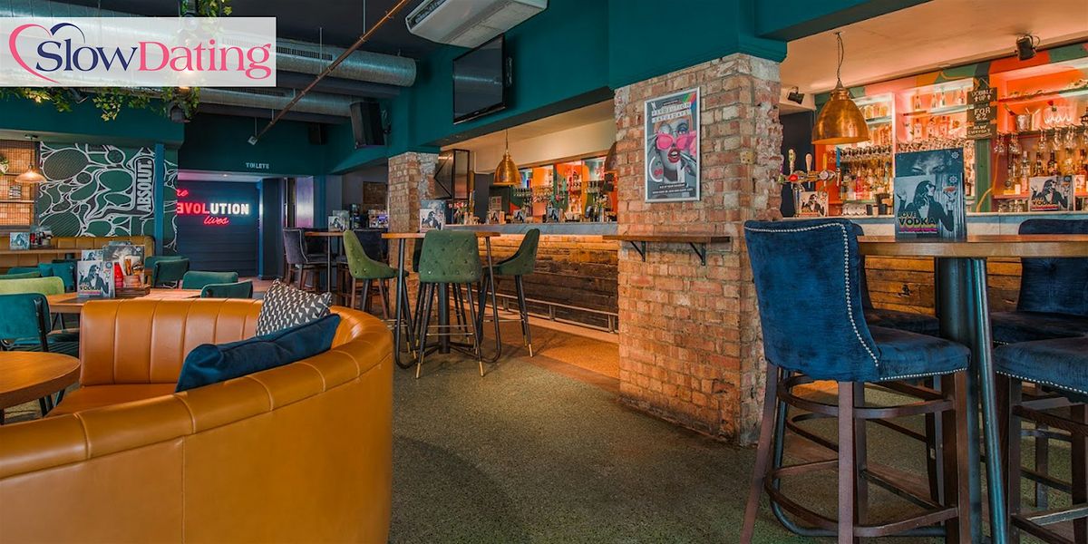 Speed Dating in Southampton for 28-45