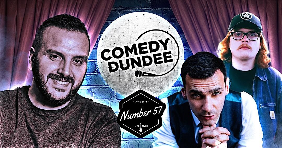 Friday Comedy ft. John Gavin & Daniel Downie
