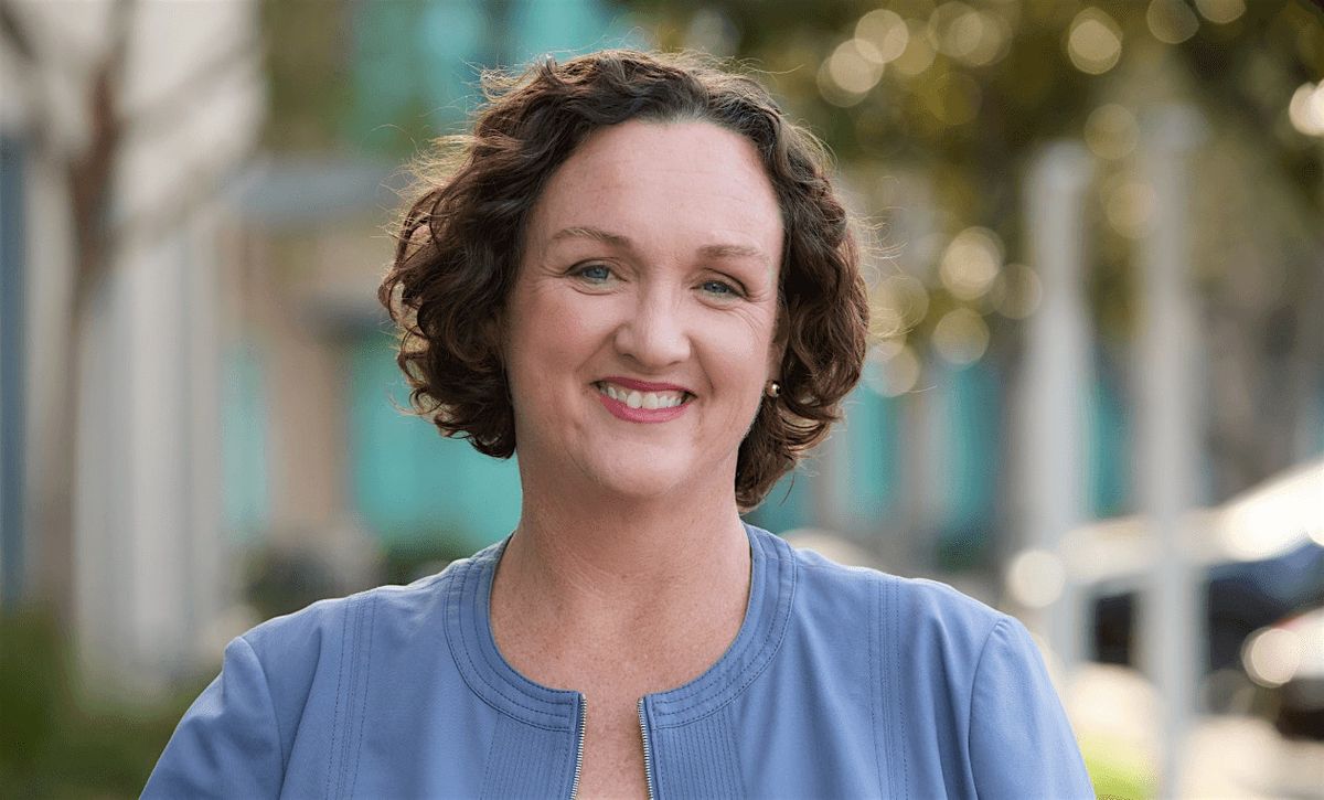 California Leaders Speaker Series: Congresswoman Katie Porter