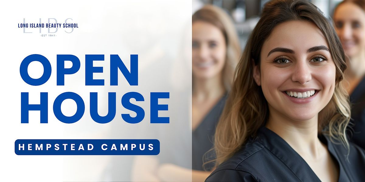 Long Island Beauty School Open House - Hempstead Campus