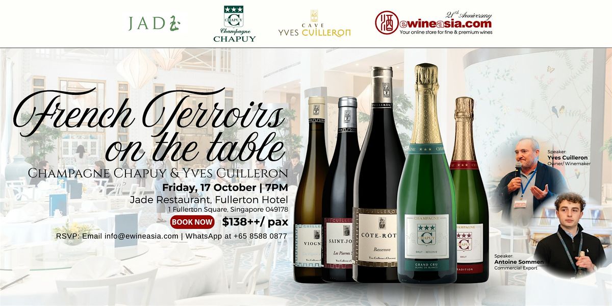 French Terroir on The Table