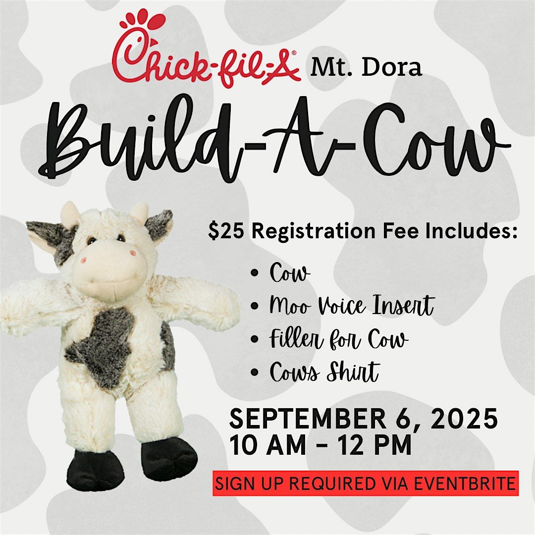 Build-A-Cow