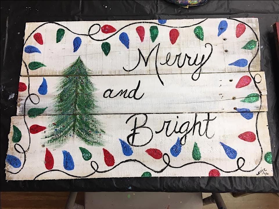 Sober Sip & Paint - with pizza!