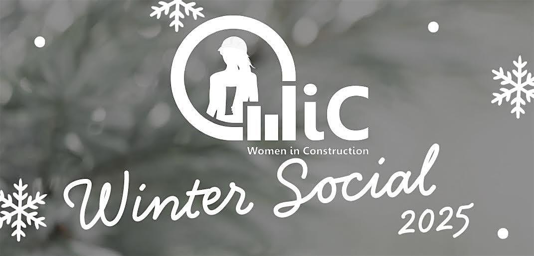 2025 WiC Winter Social