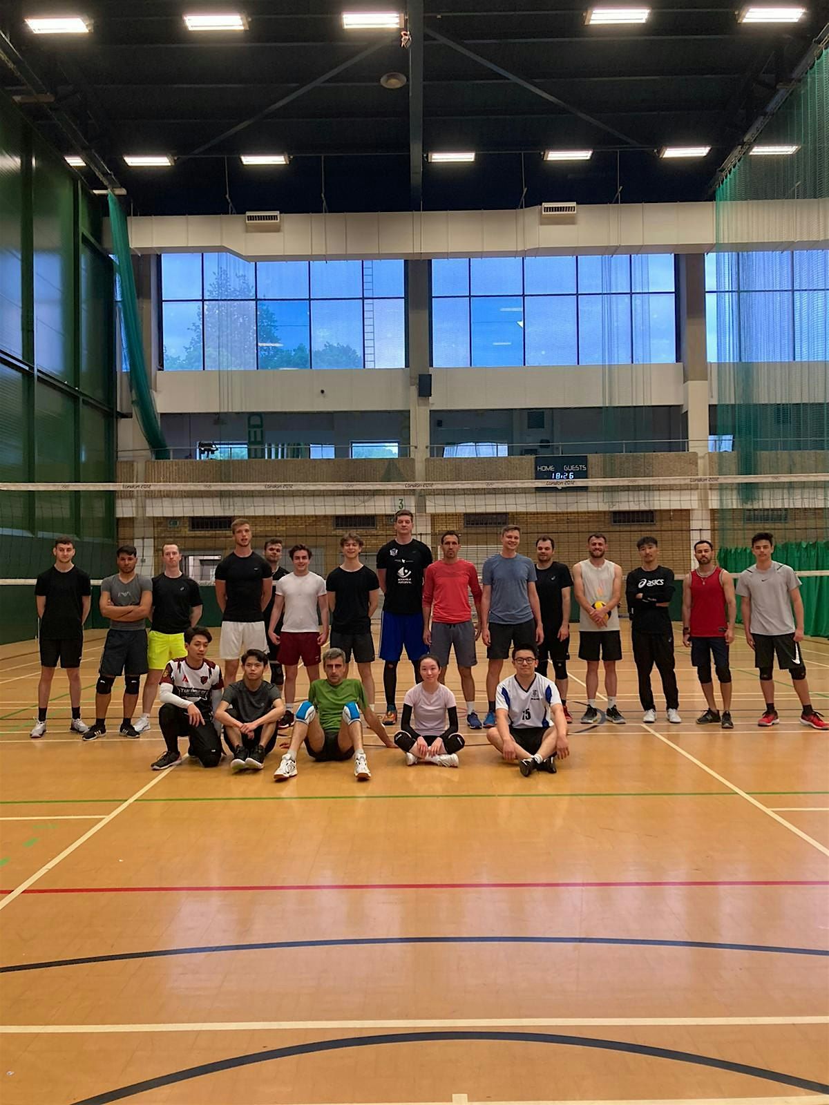 Volleyball Training For Everyone (North London)