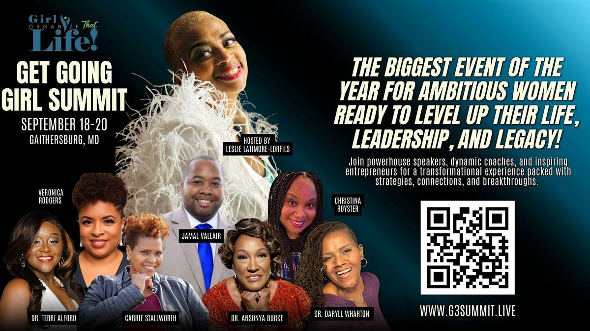 Get Going Girl Summit