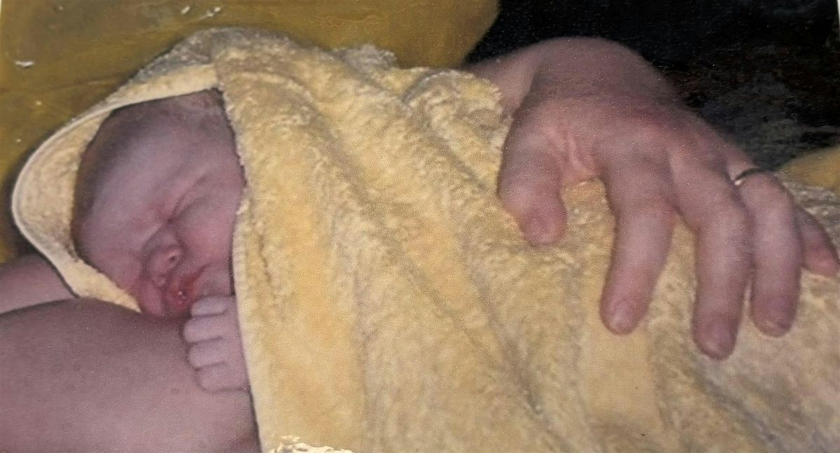 FACE TO FACE Full day Parent Education Workshop for first time parents