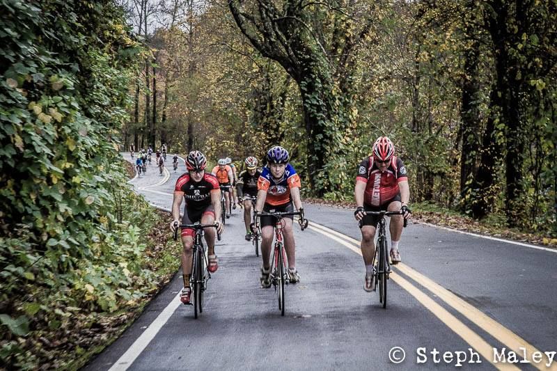 2022 Tour de Tugaloo Toccoa First United Methodist Church October