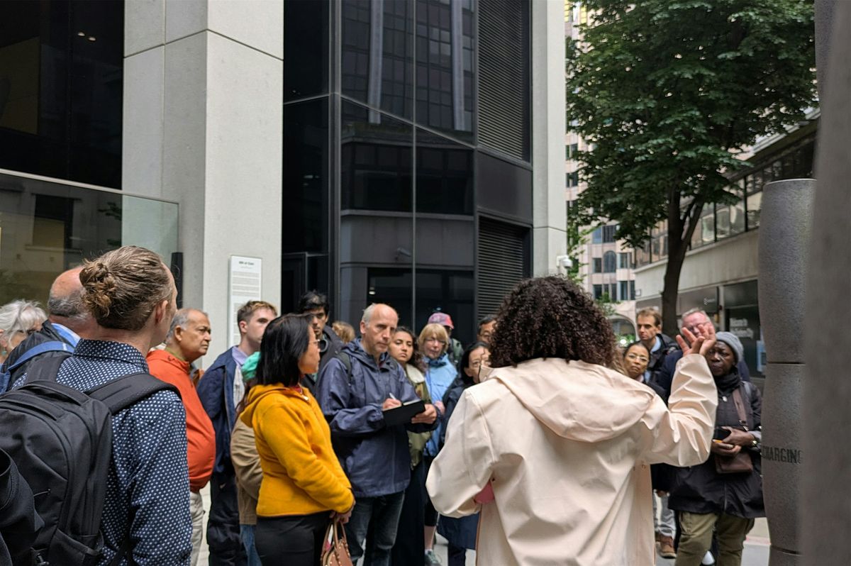 Migration Museum Walking Tour