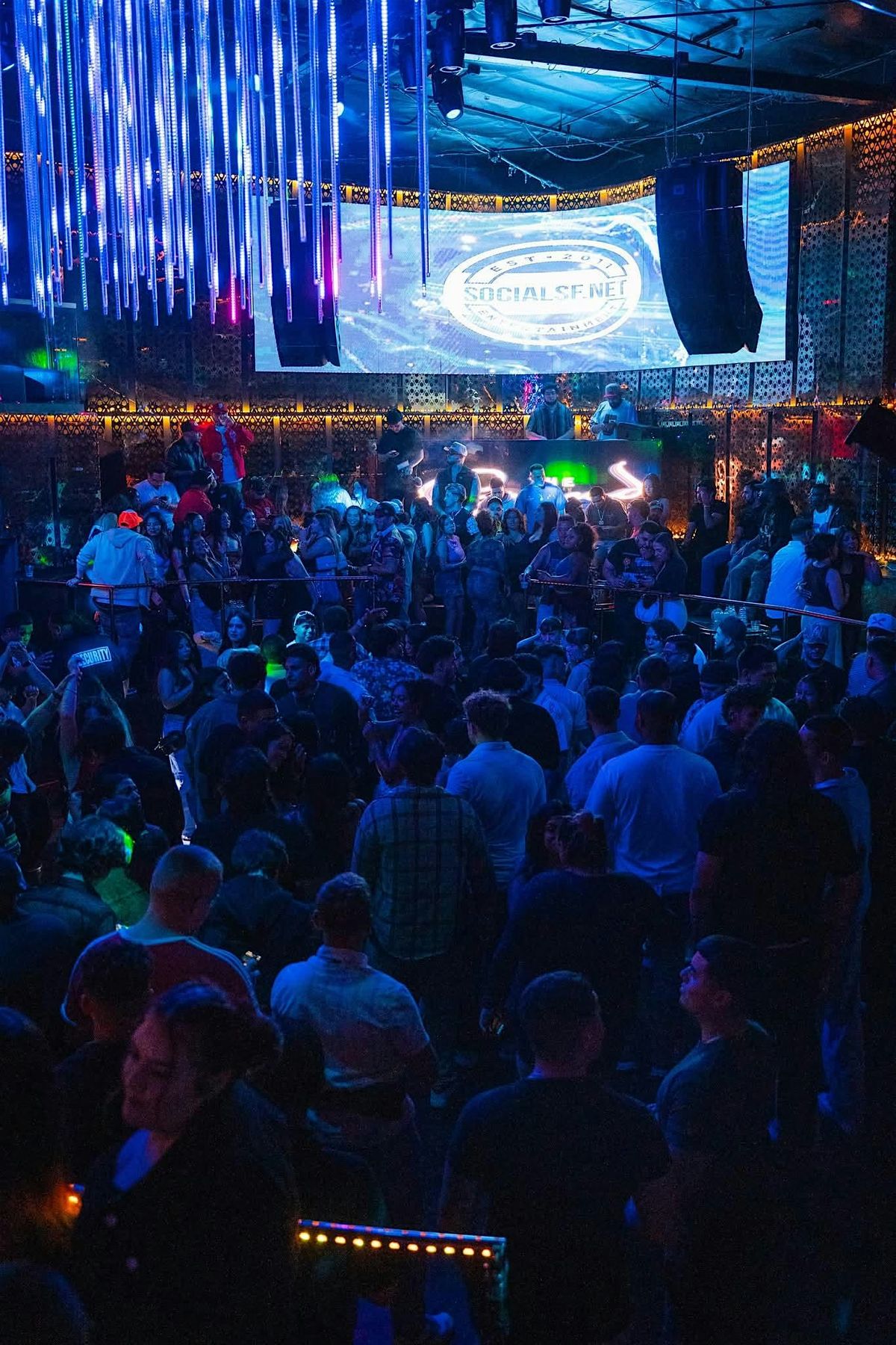 Supreme Big Room Hip Hop Experience @ The Grand - San Francisco