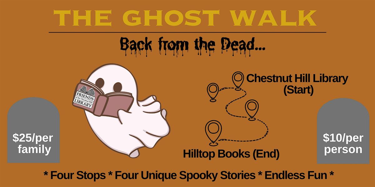 Ghost Walk