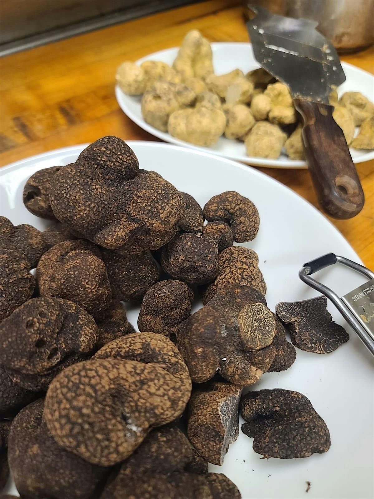 Bern's Steak House Truffle Dinner featuring the Wines of Antinori