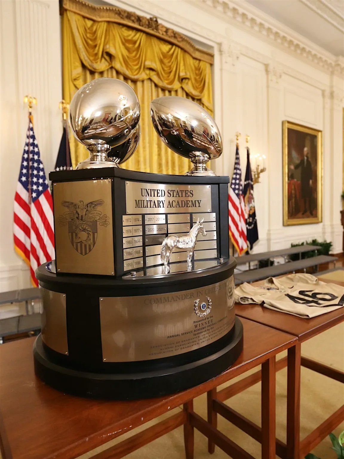 WPPCOC: Navy at Army Football Watch Party