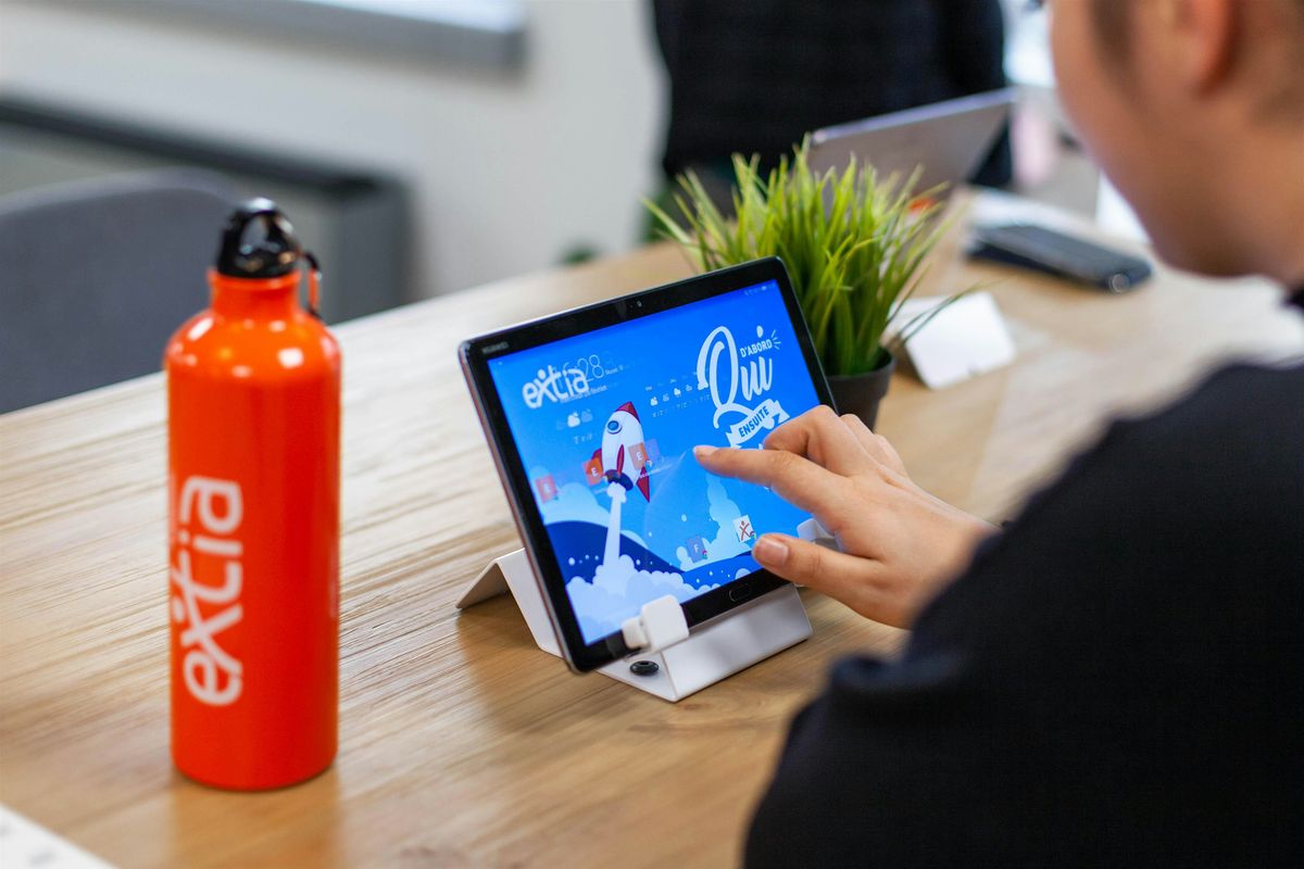 COMET Extia Canada : "La Silicon Valley et ses tendances tech\u201d