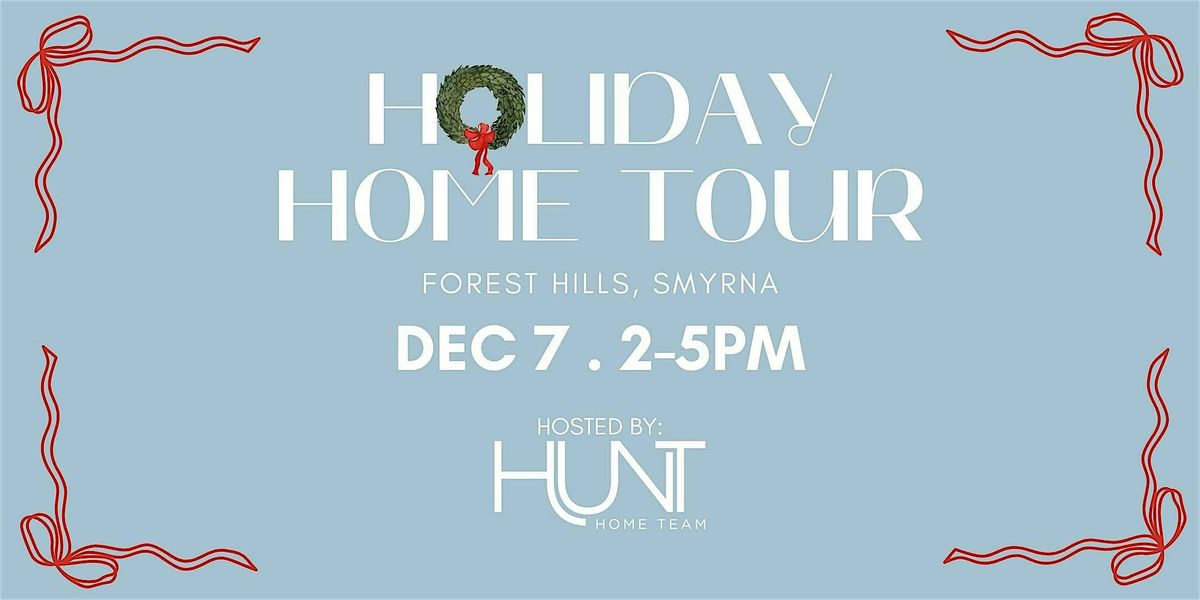 Holiday Home Tour 2025