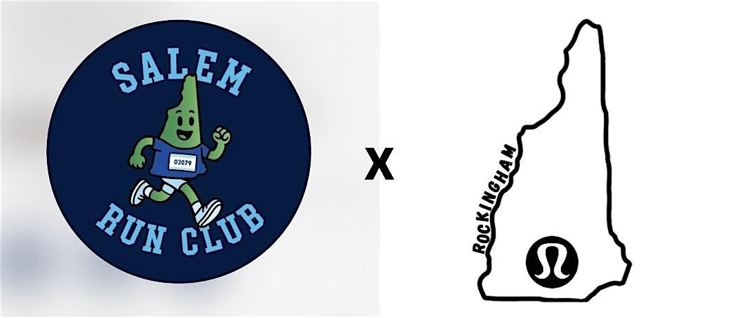 Salem Run Club's 2nd Anniversary Celebration Powered by Lululemon