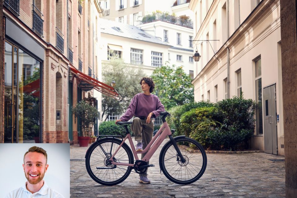 Lunch with Riese & M\u00fcller USA East Representative