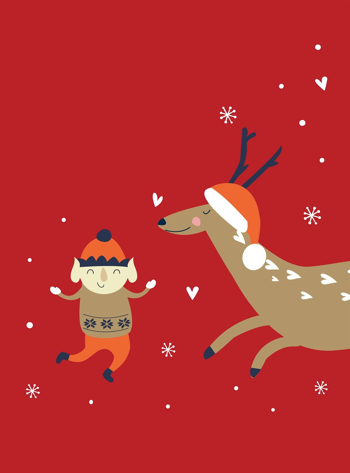 Sleighin' with my Sisters