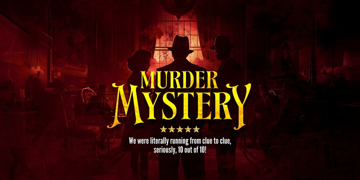 Tampa M**der Mystery: Solve the case!