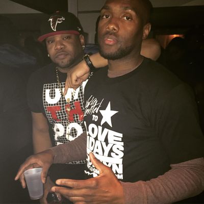 Flo of Ballers Crew